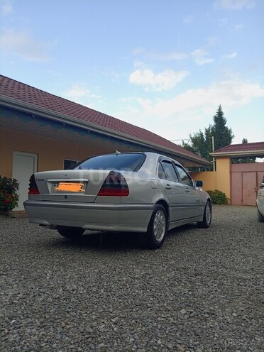 Mercedes C 220 d 1999, 615,000 km - 2.2 l - Tərtər