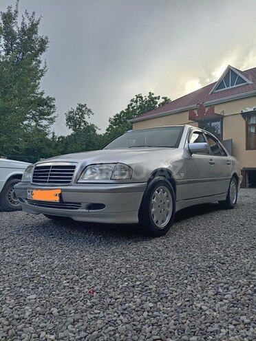 Mercedes C 220 d 1999, 615,000 km - 2.2 l - Tərtər