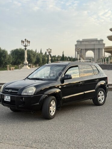 Hyundai Tucson 2007, 200,000 km - 2.0 l - Gəncə