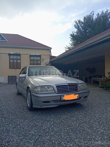 Mercedes C 220 d 1999, 615,000 km - 2.2 l - Tərtər