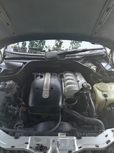 Mercedes C 220 d 1999, 615,000 km - 2.2 l - Tərtər