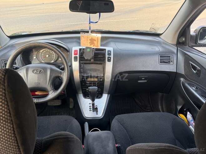 Hyundai Tucson 2007, 200,000 km - 2.0 l - Gəncə