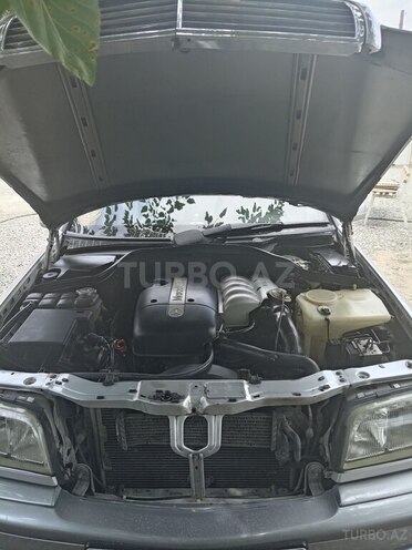 Mercedes C 220 d 1999, 615,000 km - 2.2 l - Tərtər