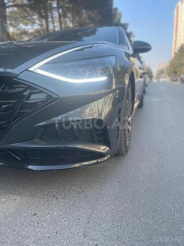 Hyundai Sonata 2022, 24,500 km - 2.0 l - Bakı