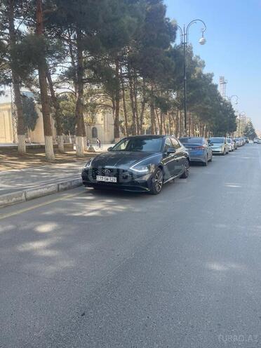 Hyundai Sonata 2022, 24,500 km - 2.0 l - Bakı