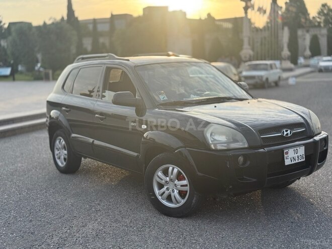 Hyundai Tucson 2007, 200,000 km - 2.0 l - Gəncə