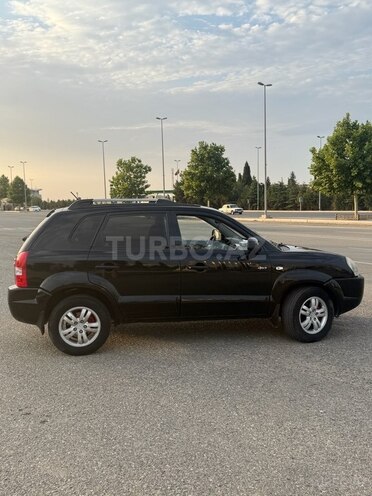 Hyundai Tucson 2007, 200,000 km - 2.0 l - Gəncə