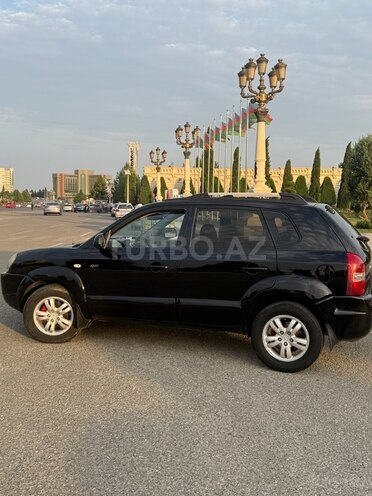 Hyundai Tucson 2007, 200,000 km - 2.0 l - Gəncə