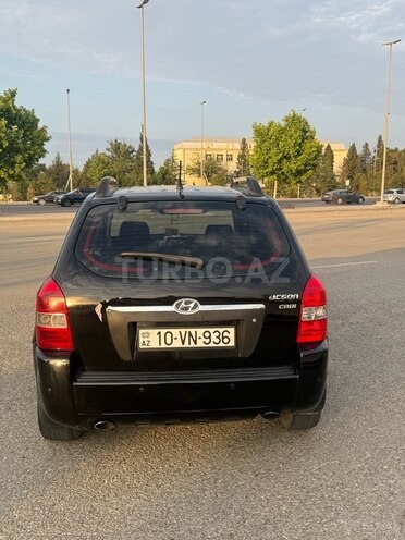 Hyundai Tucson 2007, 200,000 km - 2.0 l - Gəncə