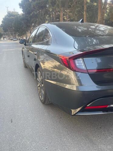 Hyundai Sonata 2022, 24,500 km - 2.0 l - Bakı