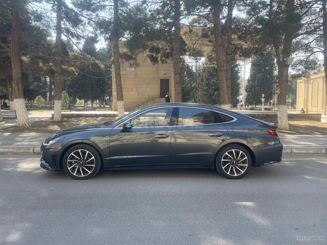 Hyundai Sonata 2022, 24,500 km - 2.0 l - Bakı