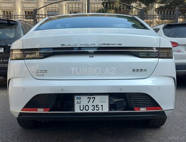 BYD Destroyer 05 2025, 0 km - 1.5 л - Bakı