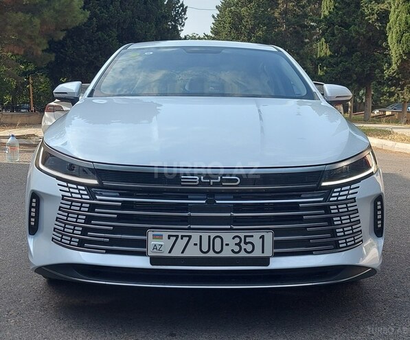 BYD Destroyer 05 2025, 0 km - 1.5 л - Bakı