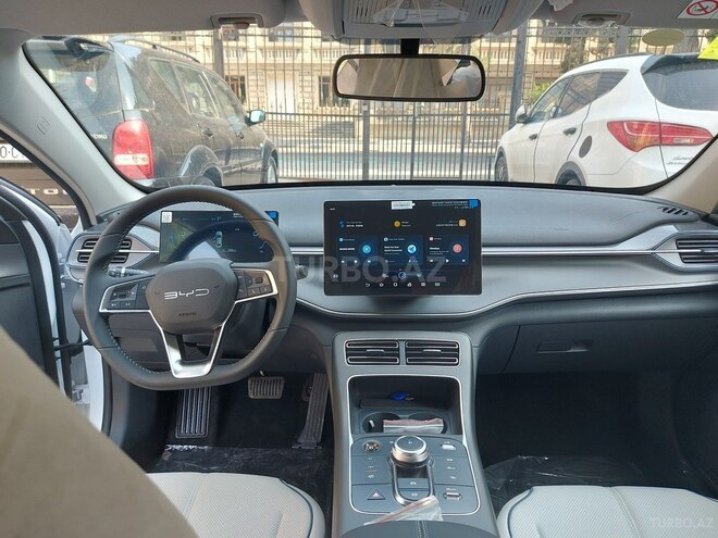 BYD Destroyer 05 2025, 0 km - 1.5 л - Bakı