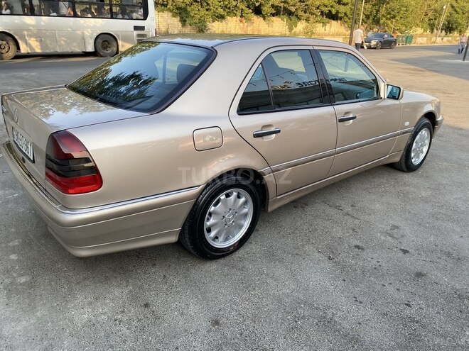Mercedes C 200 1999, 245,680 km - 2.0 l - Bakı