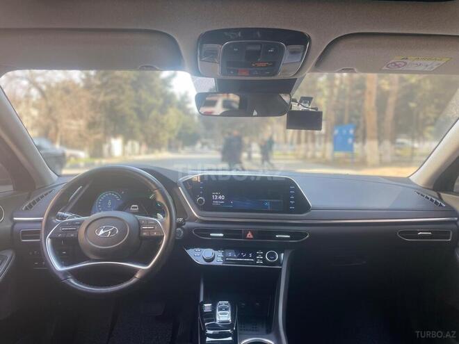 Hyundai Sonata 2022, 24,500 km - 2.0 l - Bakı