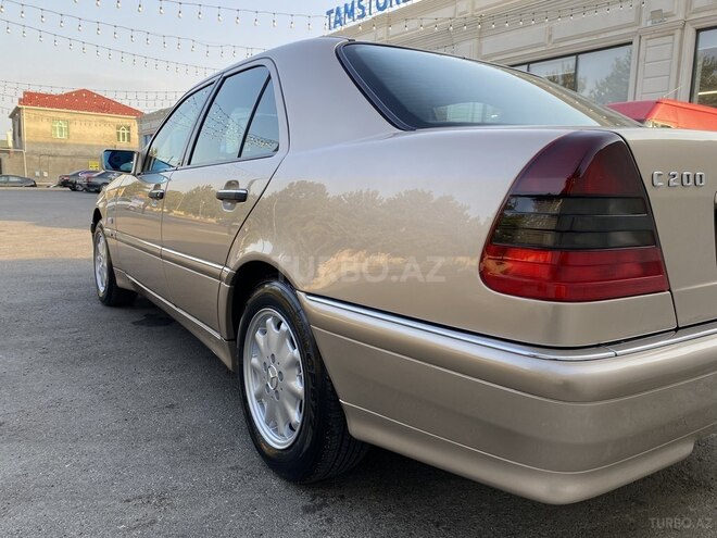 Mercedes C 200 1999, 245,680 km - 2.0 l - Bakı