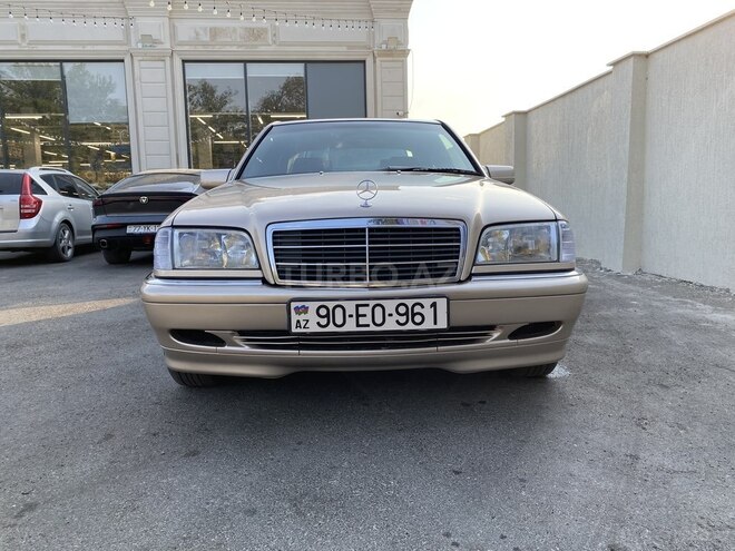 Mercedes C 200 1999, 245,680 km - 2.0 l - Bakı
