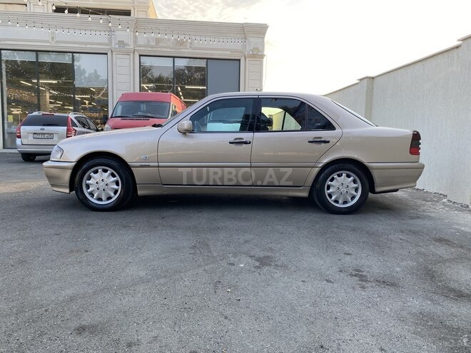 Mercedes C 200 1999, 245,680 km - 2.0 l - Bakı