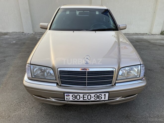Mercedes C 200 1999, 245,680 km - 2.0 l - Bakı