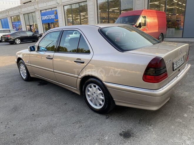 Mercedes C 200 1999, 245,680 km - 2.0 l - Bakı