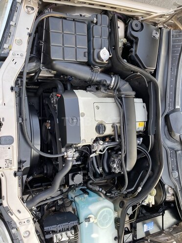 Mercedes C 200 1999, 245,680 km - 2.0 l - Bakı