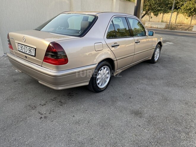 Mercedes C 200 1999, 245,680 km - 2.0 l - Bakı