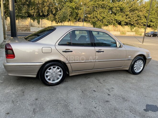 Mercedes C 200 1999, 245,680 km - 2.0 l - Bakı