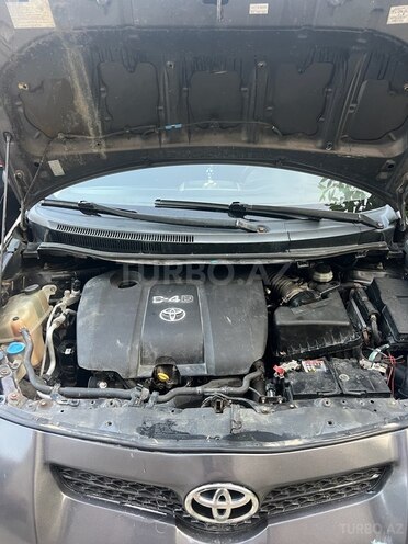 Toyota Auris 2007, 311,308 km - 1.4 l - Bakı