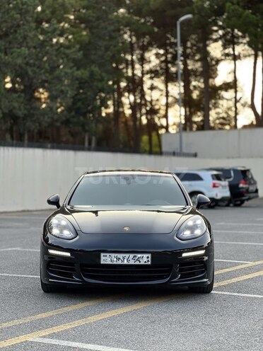 Porsche Panamera 4S 2014, 170,000 km - 3.0 l - Bakı
