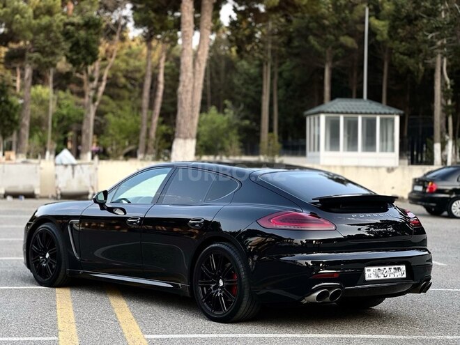 Porsche Panamera 4S 2014, 170,000 km - 3.0 l - Bakı