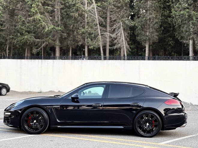 Porsche Panamera 4S 2014, 170,000 km - 3.0 l - Bakı