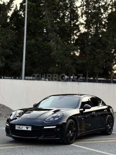 Porsche Panamera 4S 2014, 170,000 km - 3.0 l - Bakı