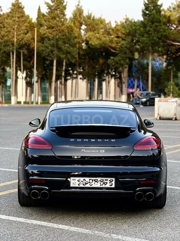Porsche Panamera 4S 2014, 170,000 km - 3.0 l - Bakı