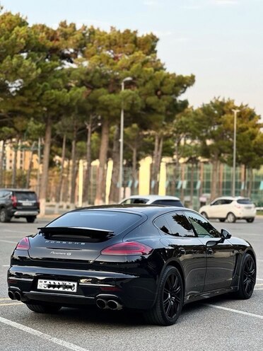 Porsche Panamera 4S 2014, 170,000 km - 3.0 l - Bakı