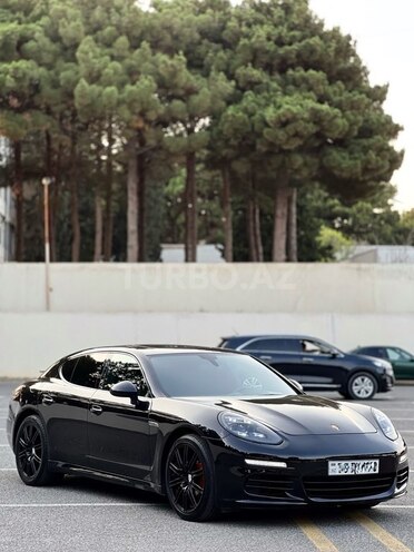 Porsche Panamera 4S 2014, 170,000 km - 3.0 l - Bakı