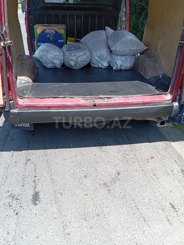 Ford Transit 1999, 300,000 km - 2.5 l - Zaqatala