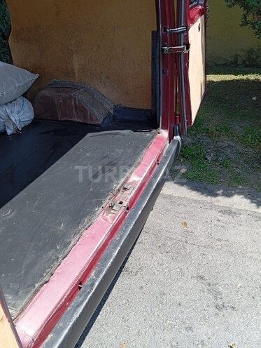 Ford Transit 1999, 300,000 km - 2.5 l - Zaqatala