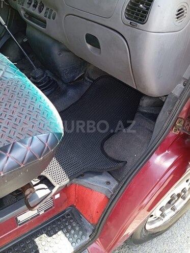 Ford Transit 1999, 300,000 km - 2.5 l - Zaqatala