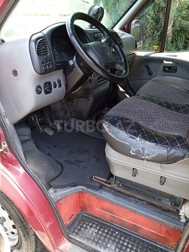 Ford Transit 1999, 300,000 km - 2.5 l - Zaqatala