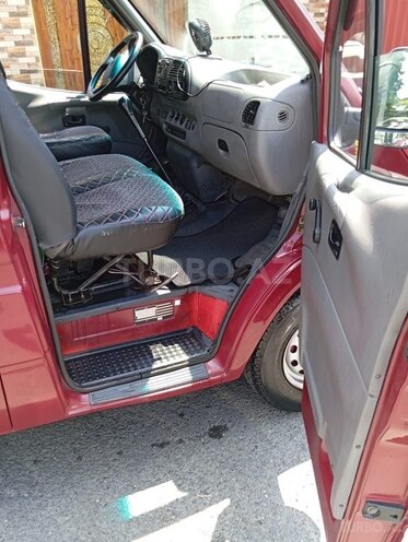 Ford Transit 1999, 300,000 km - 2.5 l - Zaqatala