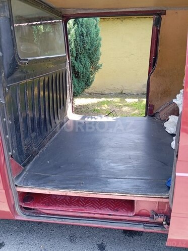 Ford Transit 1999, 300,000 km - 2.5 l - Zaqatala
