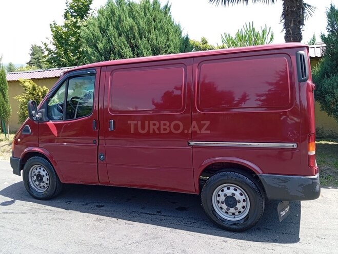 Ford Transit 1999, 300,000 km - 2.5 l - Zaqatala