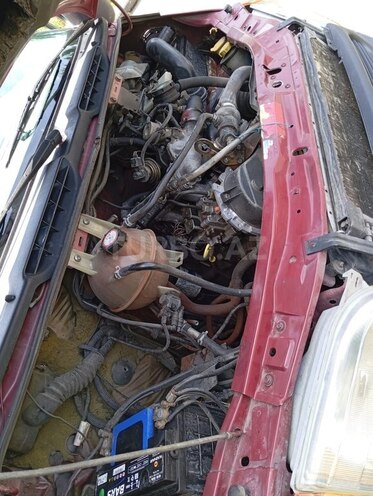 Ford Transit 1999, 300,000 km - 2.5 l - Zaqatala