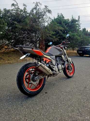 Zontes R250 2019, 5,830 km - 0.3 л - Bakı