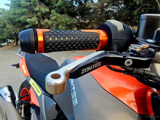 Zontes R250 2019, 5,830 km - 0.3 л - Bakı