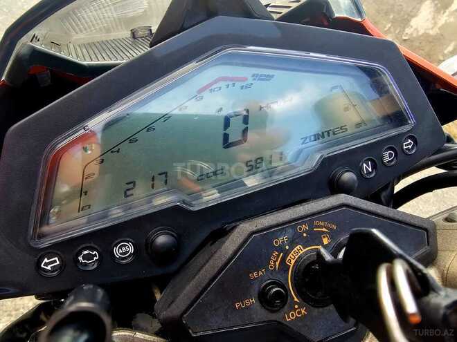 Zontes R250 2019, 5,830 km - 0.3 л - Bakı