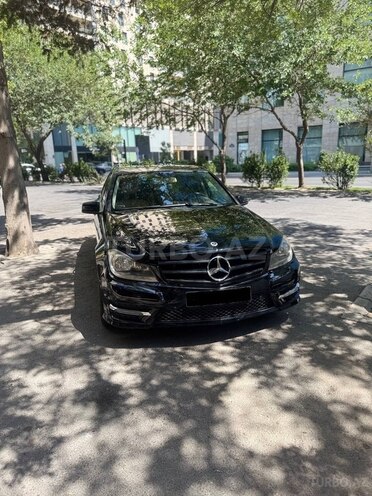 Mercedes C 250-1
