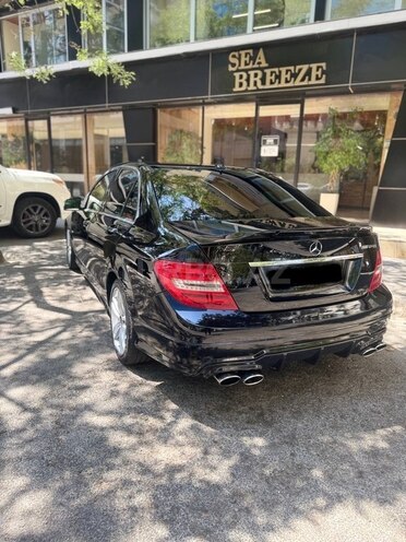 Mercedes C 250-3
