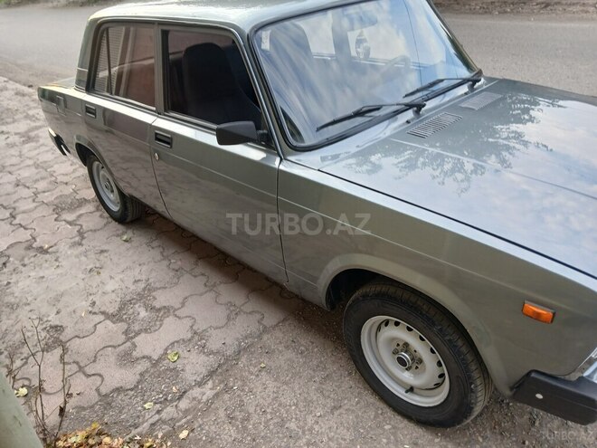 LADA (VAZ) 2107 2011, 16,800 km - 1.6 l - Gəncə